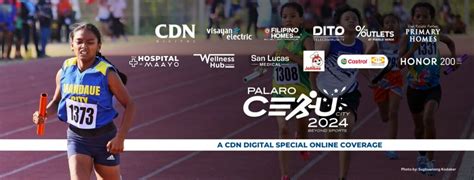 cebu milker 2024|LIVE UPDATES: Palarong Pambansa 2024 .